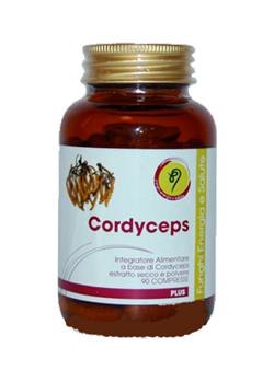 ND Cordyceps Linea Plus 90 compresse