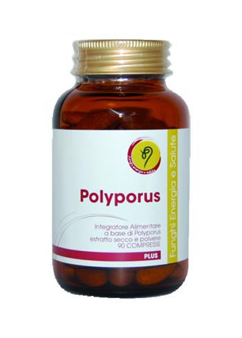 ND Polyporus Linea Plus 90 compresse