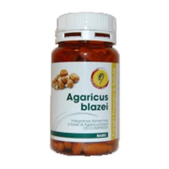 ND Agaricus Linea Basic 120 compresse
