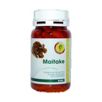 ND Maitake Linea Basic 120 compresse