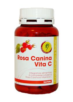 792I ROSA CANINA VITA C 120CPR