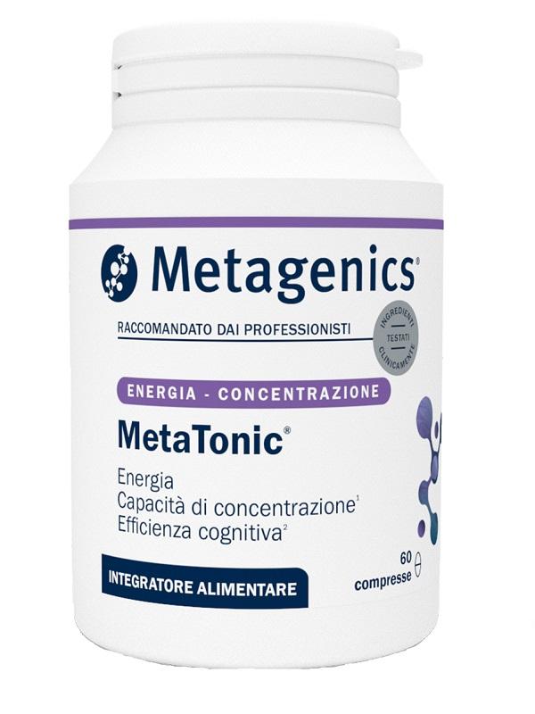 ND Metatonic 60 compresse