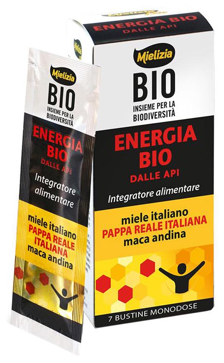 ND Mielizia Energia Bio 7BUSTX10G