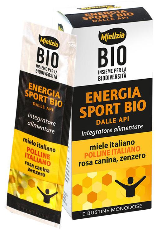 ND Mielizia Energia Sport Bio 10B