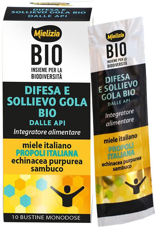 ND Mielizia Sollievo Gola Bio 10B