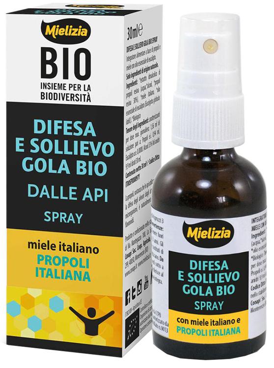 ND Mielizia spray Sollie Bio Gola