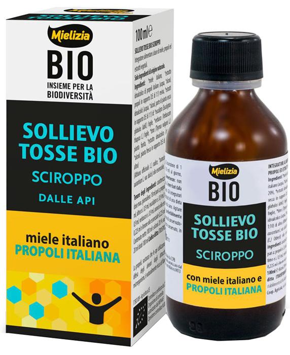 ND Mielizia Sollievo Tosse Bio