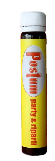 ND Postum Sciroppo 25 ml