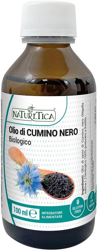 ND Olio Di Cumino Nero Bio 100 ml