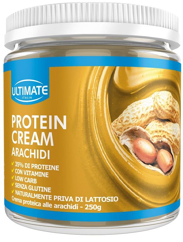 ND Ultimate Protein Cream Arachid