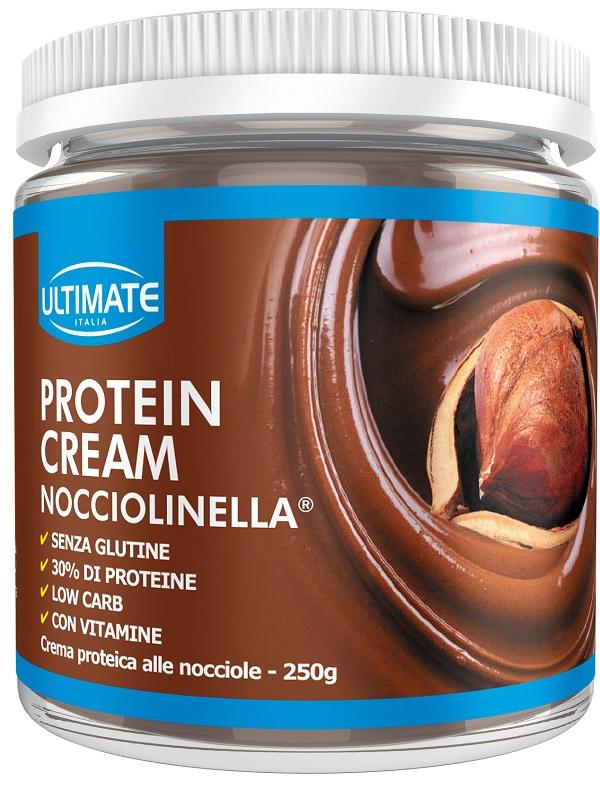 ND Ultimate Protein Cream Nocciol