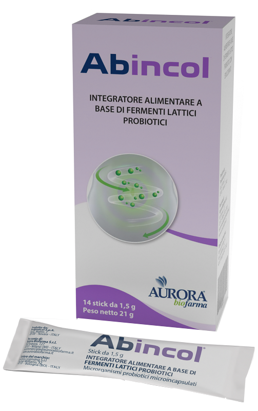 ND Abincol 14STICK Orosolubili