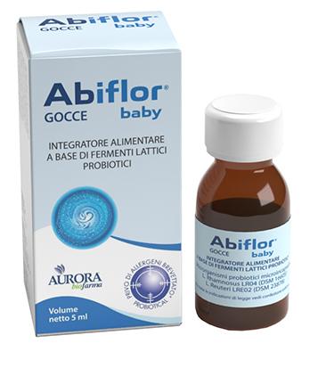 ND Abiflor Gocce Baby 5 ml