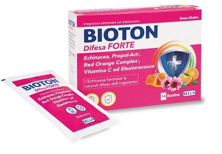ND Bioton Difesa Forte 14 bustine