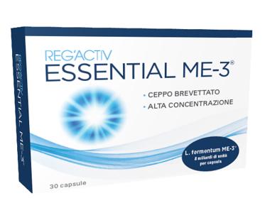 ND Regactive Essential Me 3 30 capsule