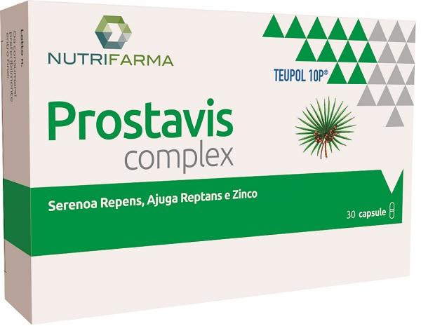 ND Prostavis Complex 30 capsule
