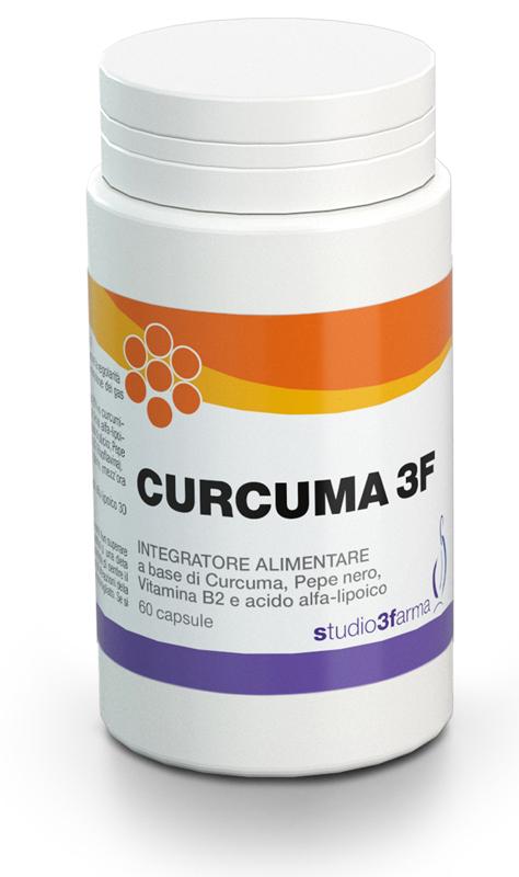 ND Curcuma 3F 60 capsule