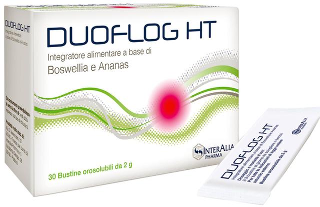 ND Duoflog Ht 30 bustine Orosolubili