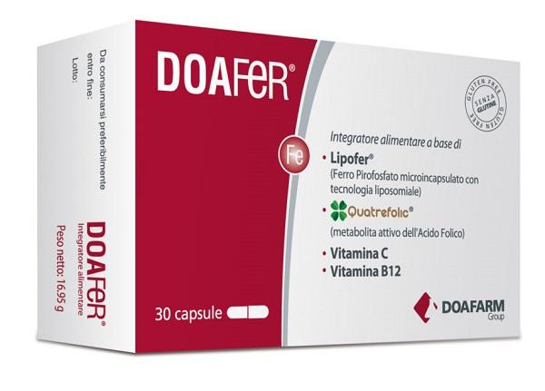 ND Doafer 30 capsule