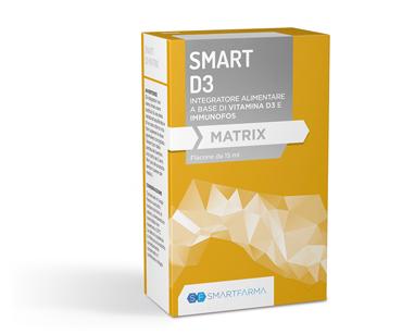 ND Smart D3 Matrix Gocce 15 ml