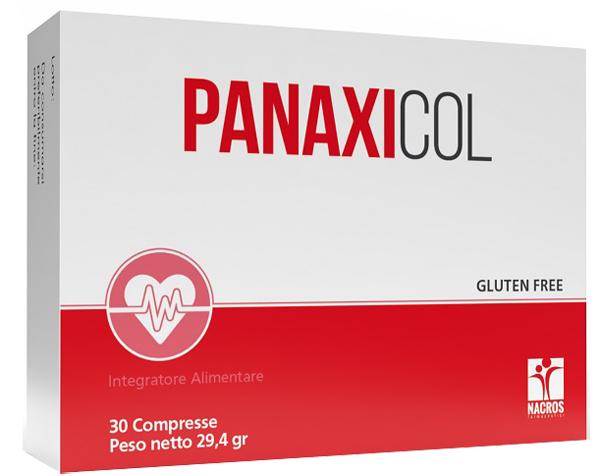 ND Panaxicol 30 compresse