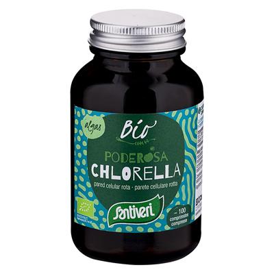 ND Alga Chlorella 118 compresse Bio