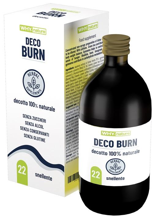 ND Whynature Decoburn 500 ml