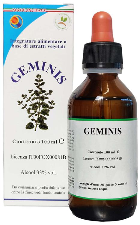 ND Geminis Gocce 100 ml