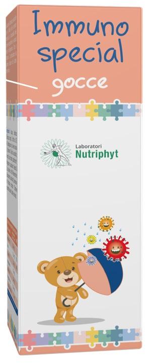 ND Immunospecial Gocce 20 ml