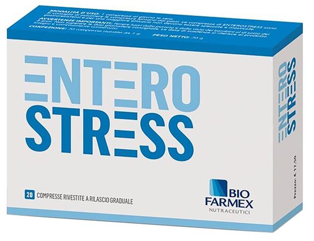 ND Enterostress 20 compresse
