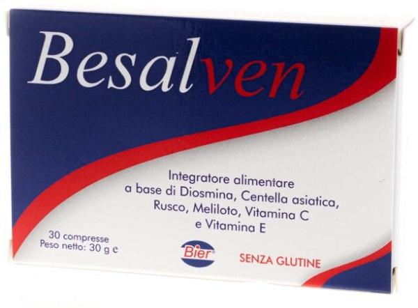 ND Besalven 30 compresse