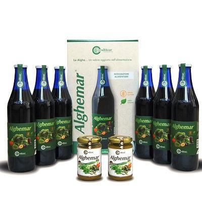 ND Alghemar C/succo Mirt 6BOT+2VA