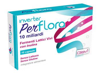 ND Inverter Perflora 10 capsule 10MLD