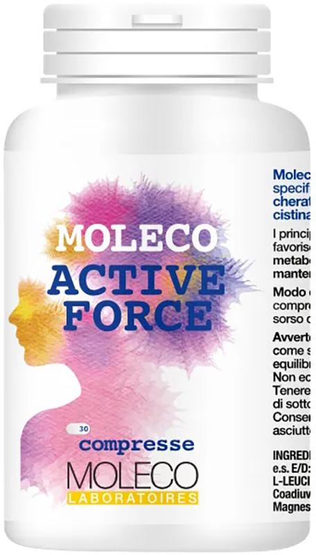 ND Moleco Active Force 30 compresse
