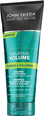 Kao Brands Europe Limited JF ORZA&VOLUME SH CAP FIN 250 ml