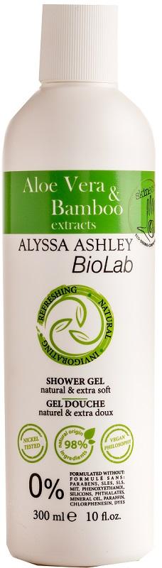 Alyssa Alyssa A ALOE/BAMBOO Show 300 ml