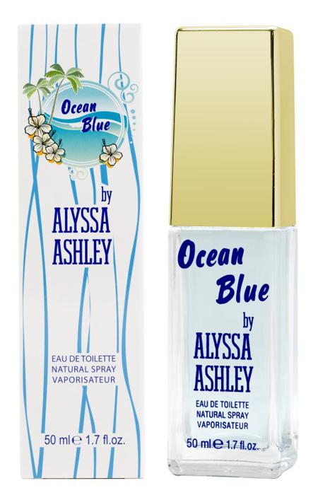 Alyssa Alyssa A Ocean Blue EDT 50 ml
