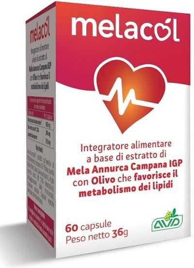 ND Melacol 60 capsule