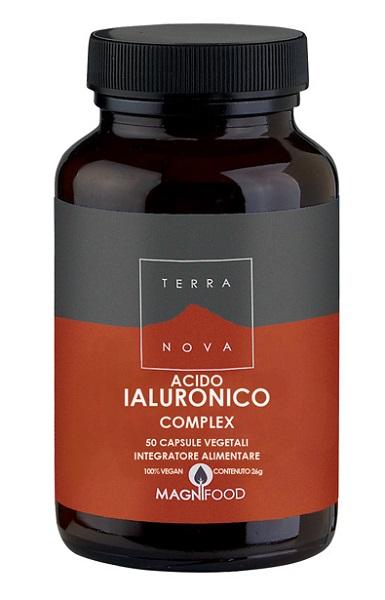 ND Terranova Acido Ial COMPL50CPS
