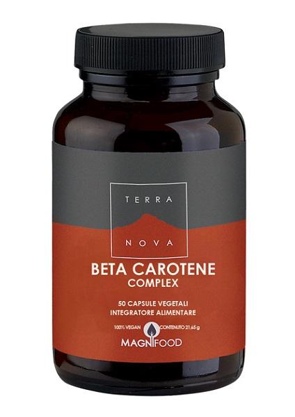 ND Terranova Beta Carotene 50 capsule