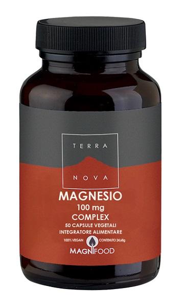 ND Terranova Magnesio Compl 50 capsule