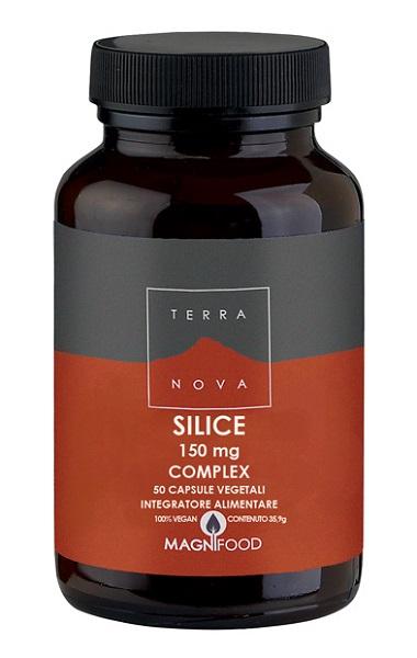 ND Terranova Silice Complex 50 capsule
