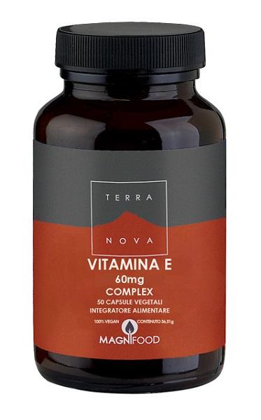 ND Terranova Vitamina E COMP50CPS
