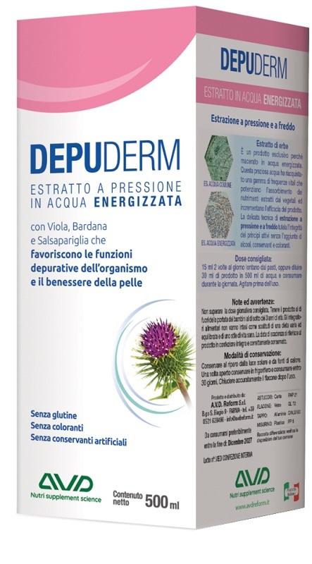 ND Depuderm Liquido 500 ml