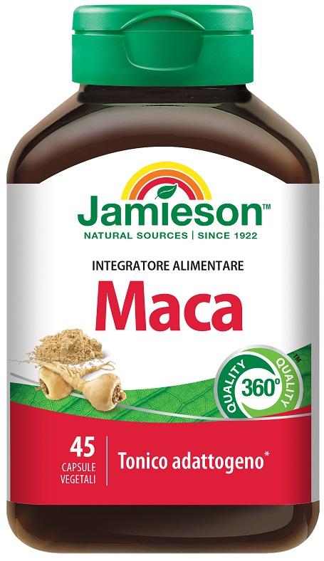 ND Jamieson Maca 1000 mg 45 capsule Veg