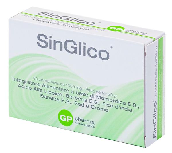 ND Singlico 30 compresse