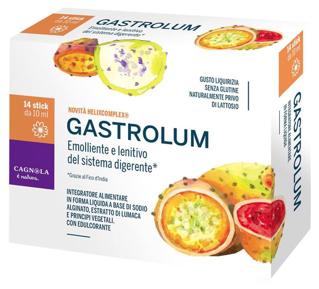 ND Gastrolum 14STICK 10 ml