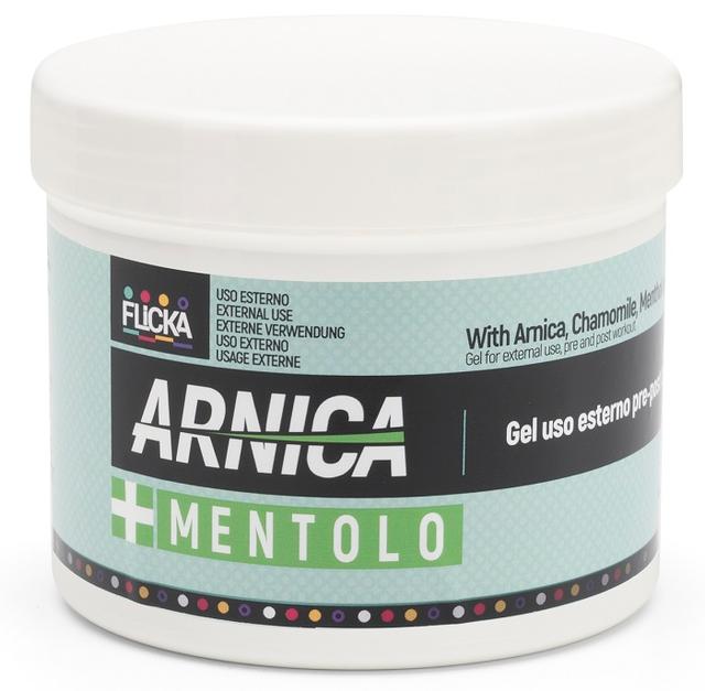 Bioequipe Arnica GEL Mentolo Flacone 500 ml