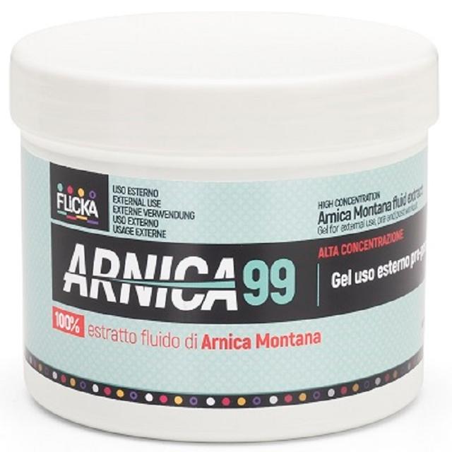 Bioequipe Arnica GEL 99 BAR 500 ml