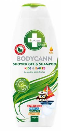 Annabis Sro Bodycann SHAMPOO/BAGNODOCCIA